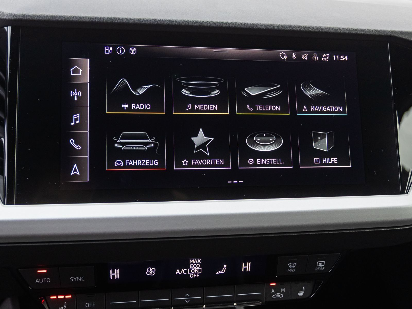 Audi Q4 Sportback e-tron 35 LED ACC EPH Klimaautom.