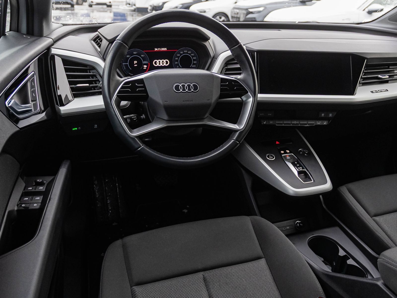 Audi Q4 Sportback e-tron 35 LED ACC EPH Klimaautom.