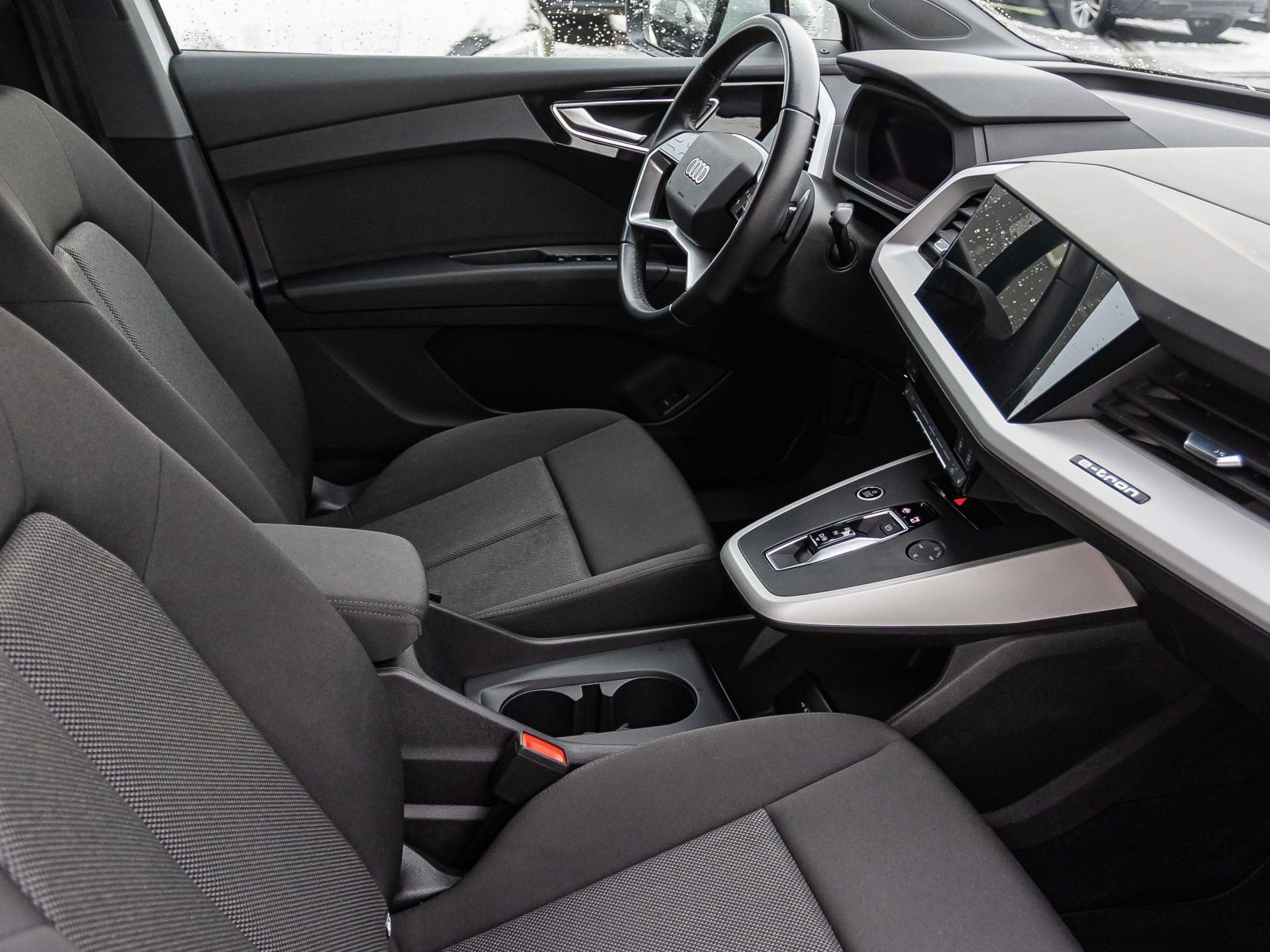 Audi Q4 Sportback e-tron 35 LED ACC EPH Klimaautom.