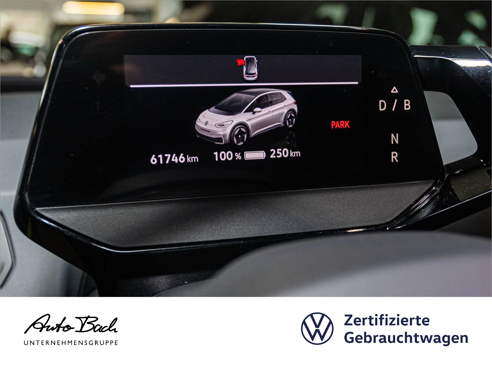 Volkswagen ID.3 Pure Performance Navi LED CarPlay EPH DAB