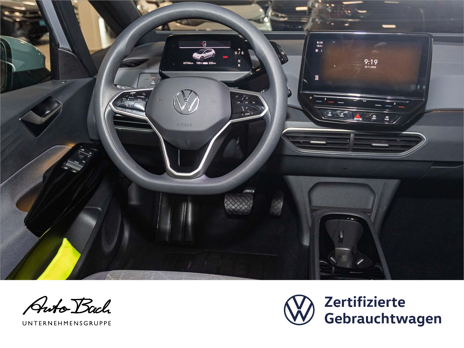 Volkswagen ID.3 Pure Performance Navi LED CarPlay EPH DAB