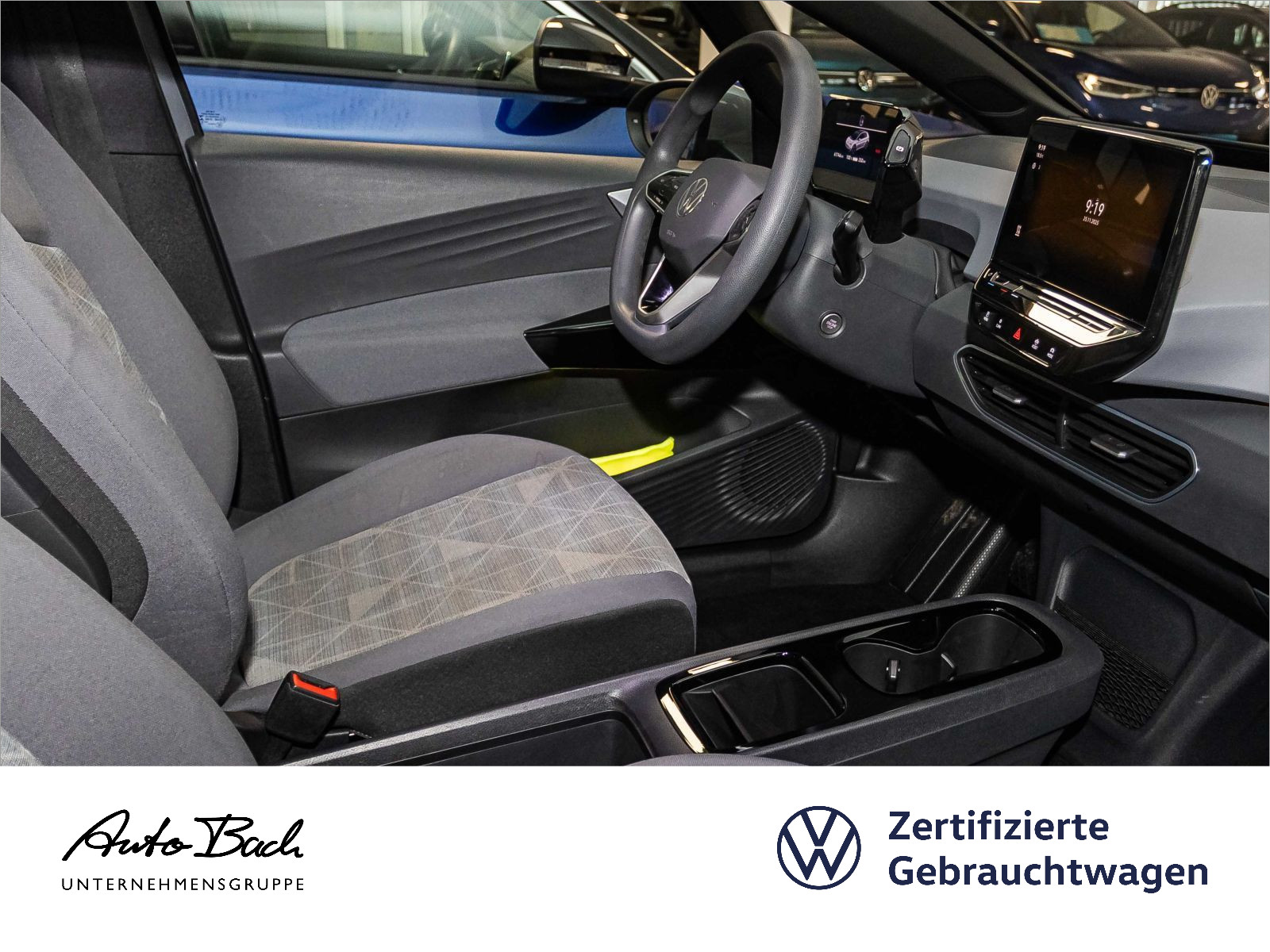 Volkswagen ID.3 Pure Performance Navi LED CarPlay EPH DAB