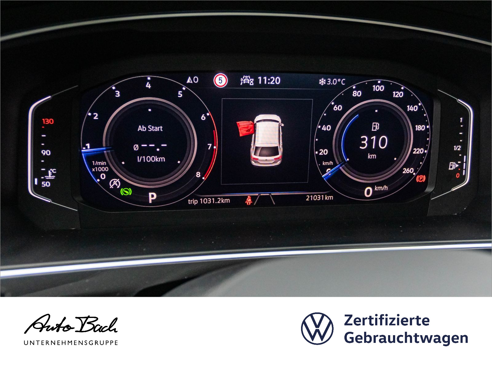 Volkswagen Tiguan 1.5 TSI DSG Elegance, Navi, LED-Matrix, Area View, App-Connect