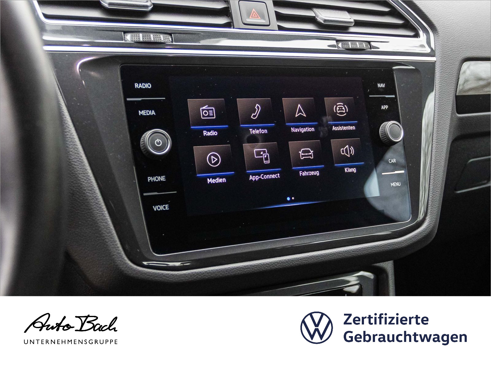 Volkswagen Tiguan 1.5 TSI DSG Elegance, Navi, LED-Matrix, Area View, App-Connect