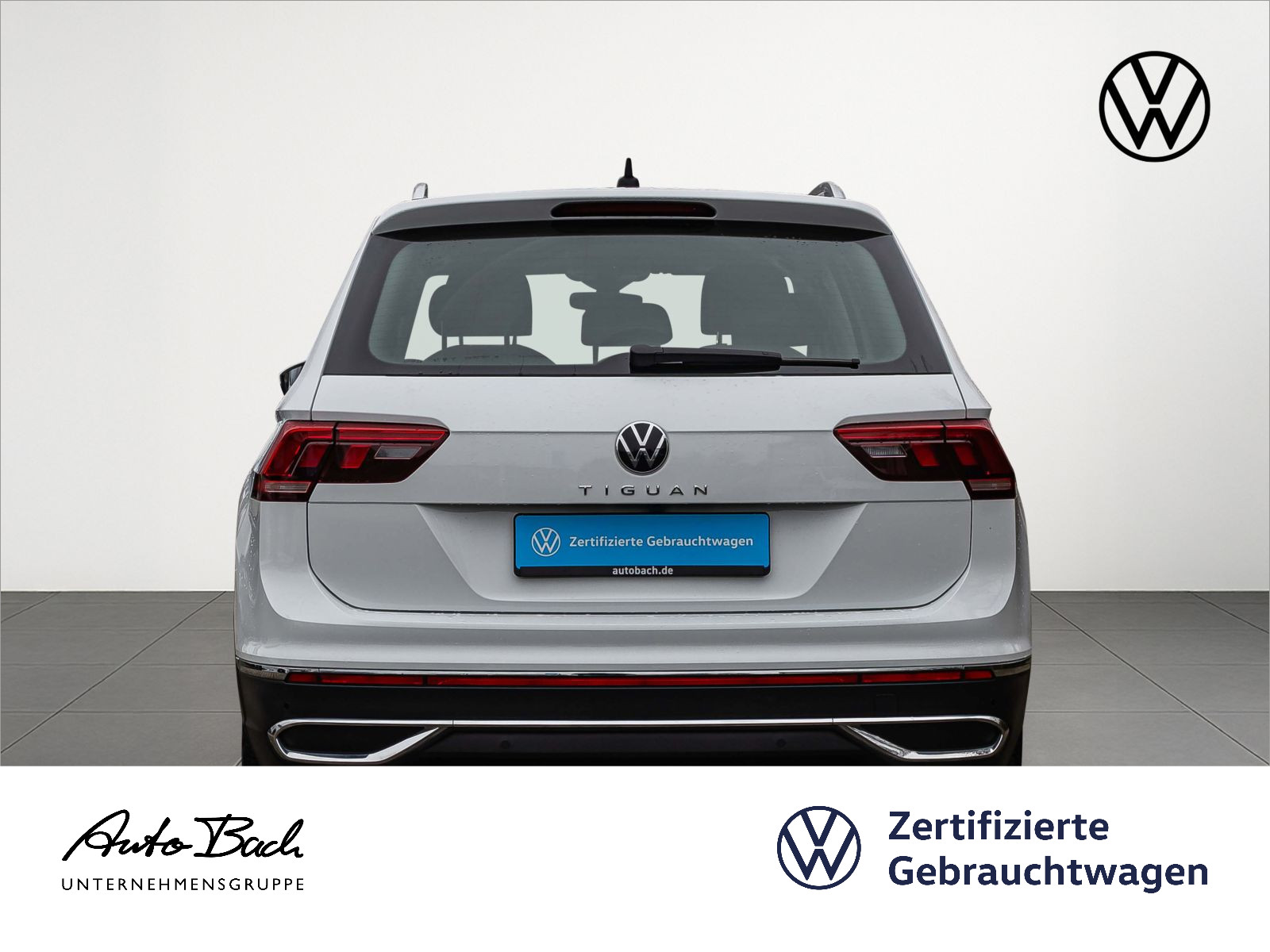 Volkswagen Tiguan 1.5 TSI DSG Elegance, Navi, LED-Matrix, Area View, App-Connect