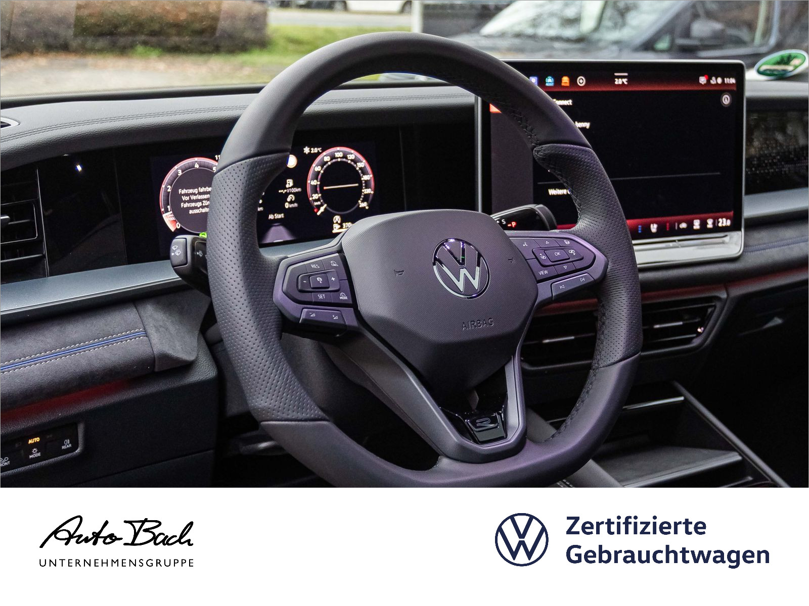 Volkswagen Tayron 2.0TSI R-Line 4M DSG Standhzg Panorama AHK