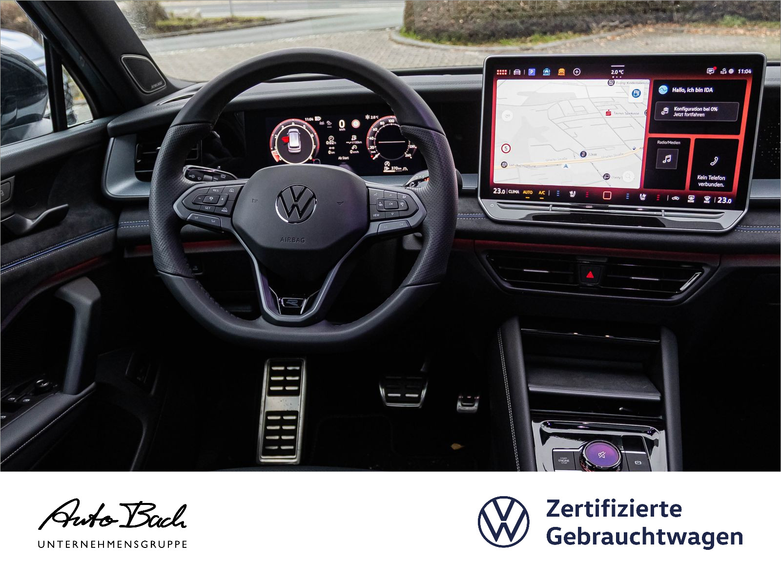 Volkswagen Tayron 2.0TSI R-Line 4M DSG Standhzg Panorama AHK