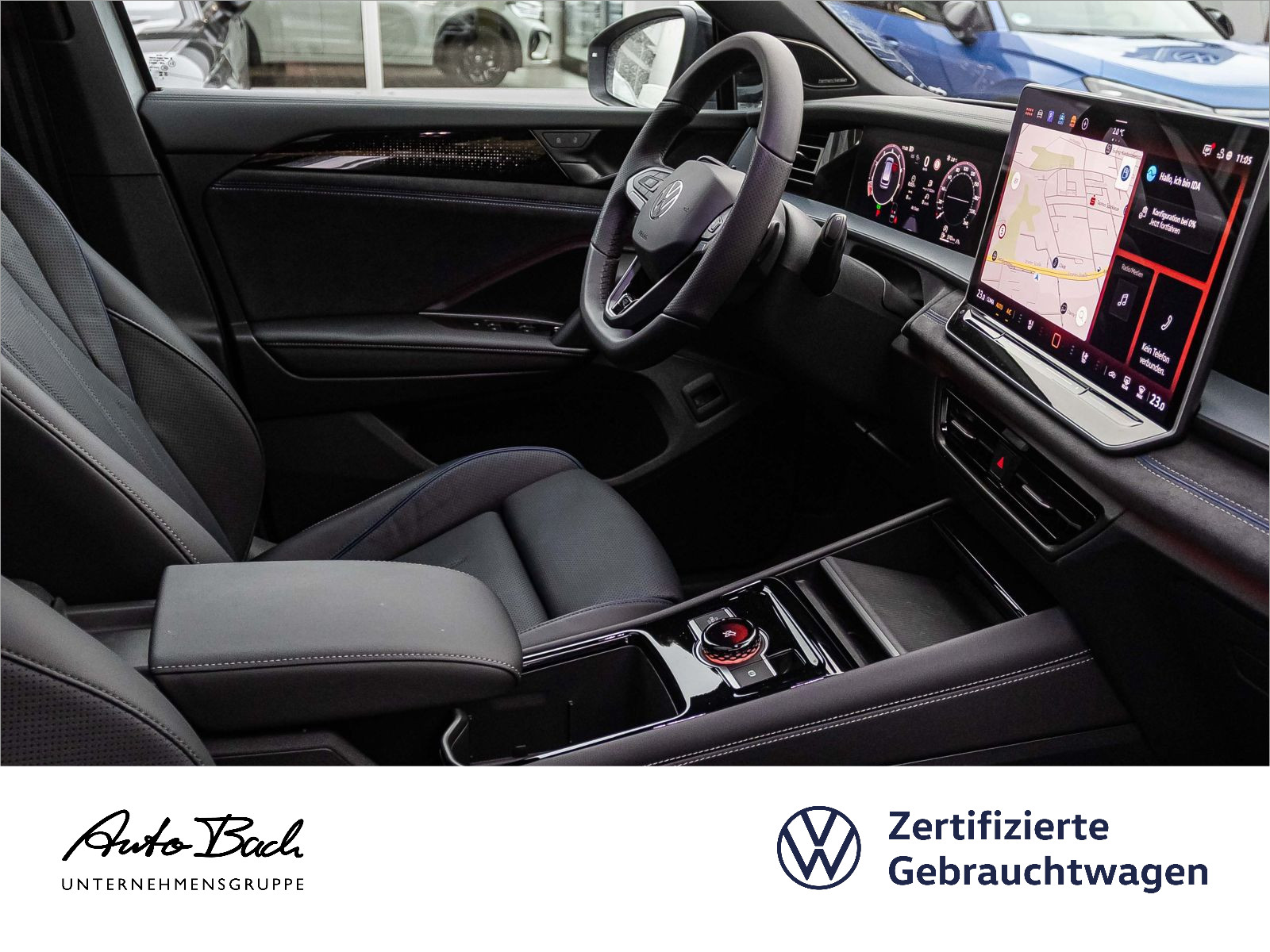 Volkswagen Tayron 2.0TSI R-Line 4M DSG Standhzg Panorama AHK