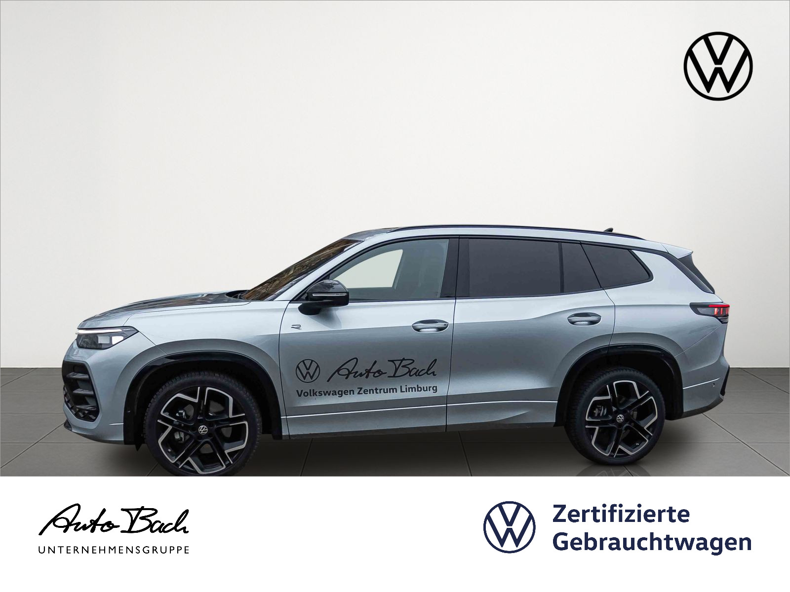 Volkswagen Tayron 2.0TSI R-Line 4M DSG Standhzg Panorama AHK