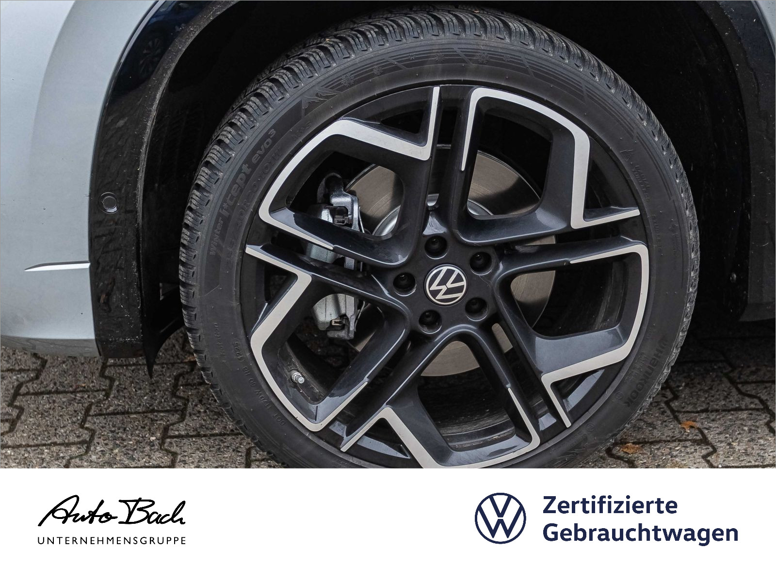 Volkswagen Tayron 2.0TSI R-Line 4M DSG Standhzg Panorama AHK