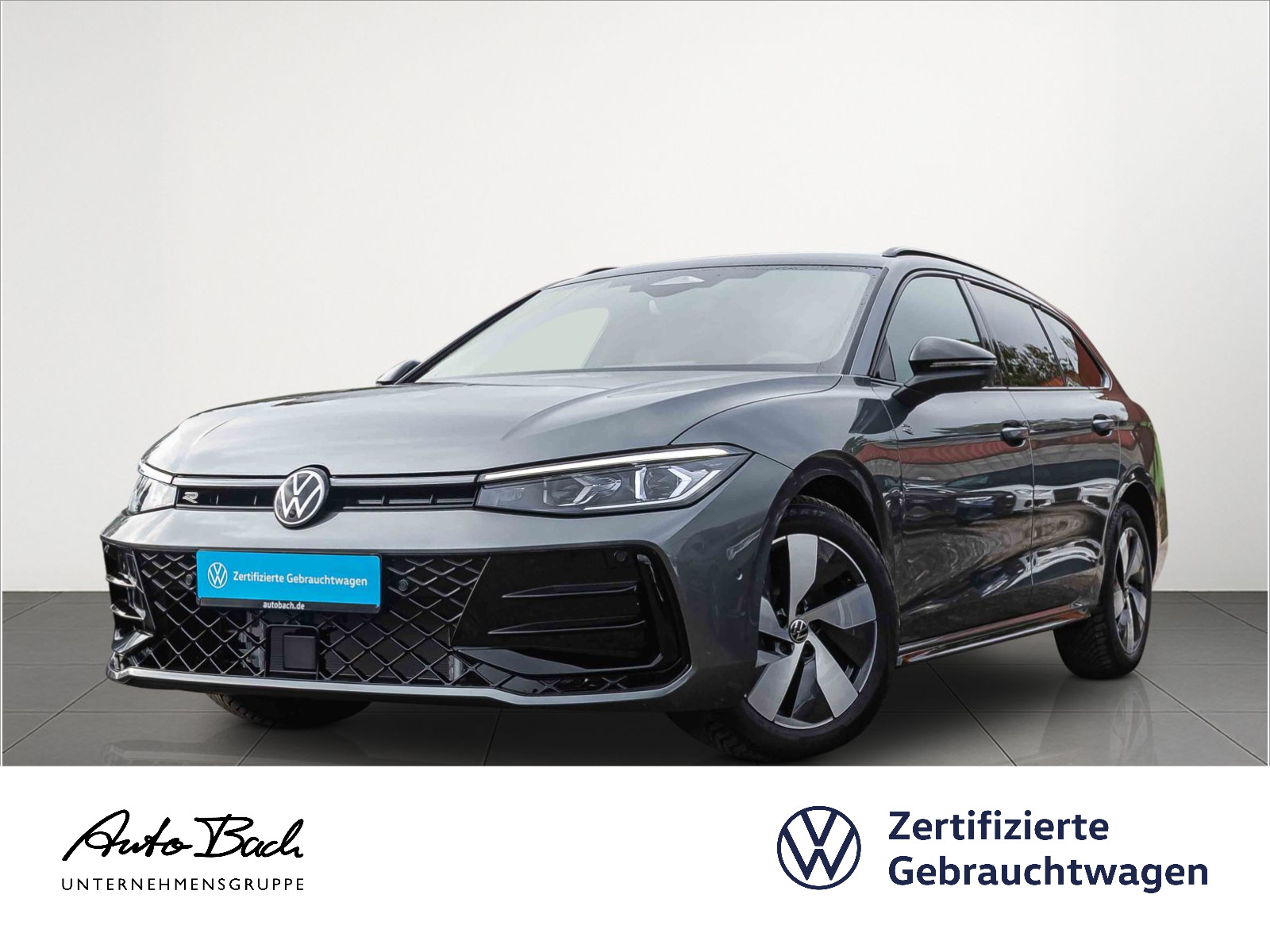 Volkswagen Passat Var. 2.0TDI R-Line 4M DSG Standhzg HuD AHK