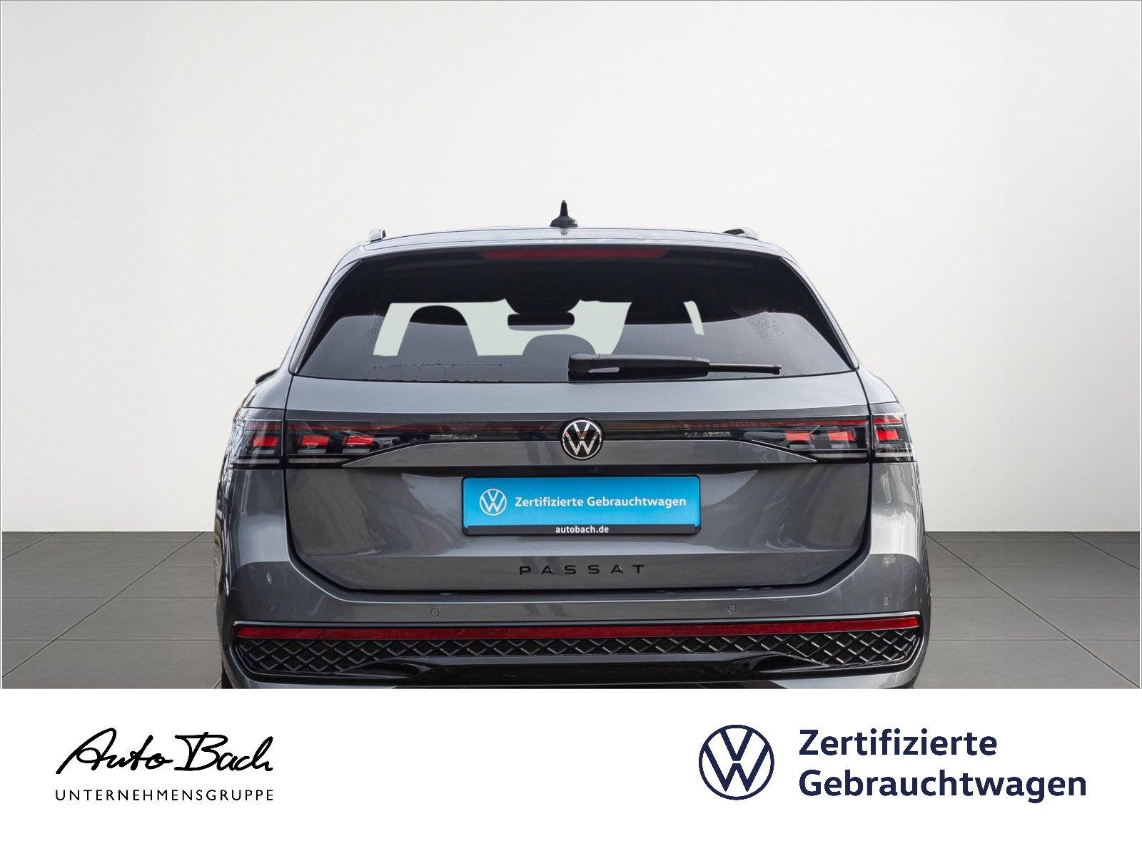 Volkswagen Passat Var. 2.0TDI R-Line 4M DSG Standhzg HuD AHK