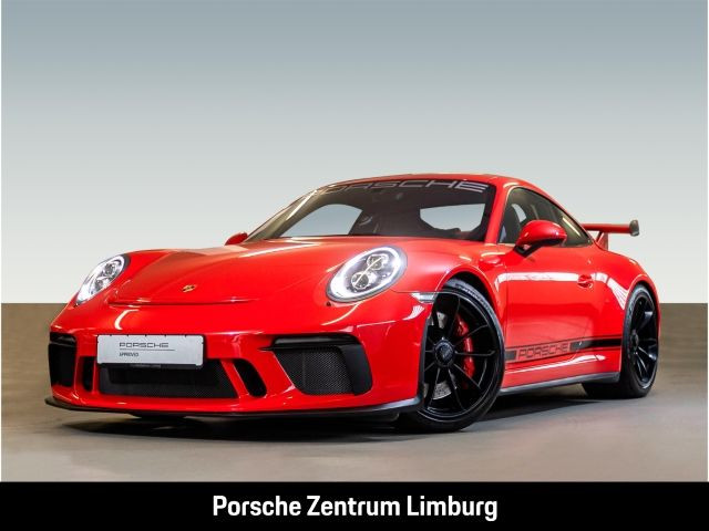 Porsche 991 911 GT3 Clubsportpaket Liftsystem-VA PDLS+