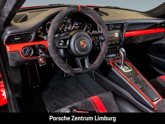 Porsche 991 911 GT3 Clubsportpaket Liftsystem-VA PDLS+