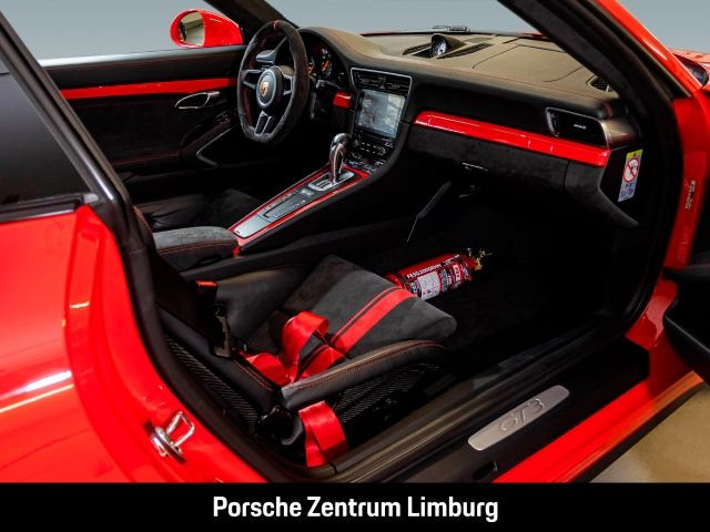 Porsche 991 911 GT3 Clubsportpaket Liftsystem-VA PDLS+