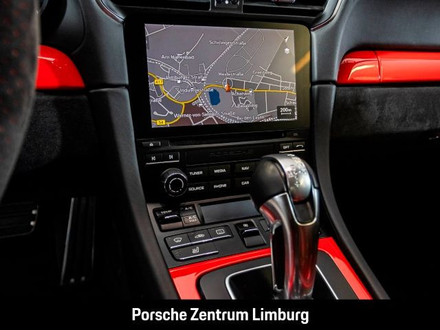 Porsche 991 911 GT3 Clubsportpaket Liftsystem-VA PDLS+