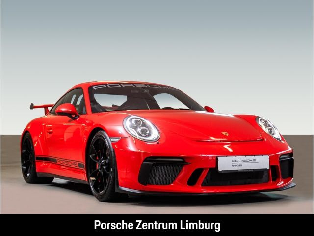 Porsche 991 911 GT3 Clubsportpaket Liftsystem-VA PDLS+