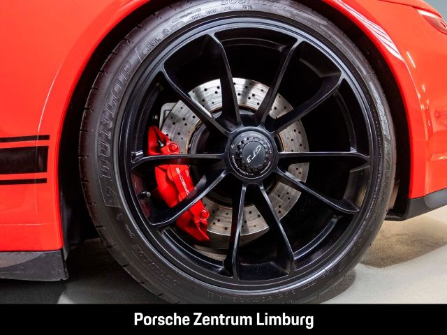 Porsche 991 911 GT3 Clubsportpaket Liftsystem-VA PDLS+