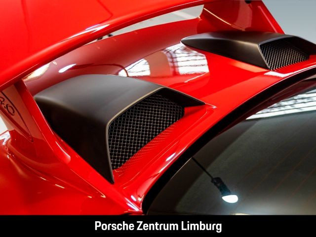 Porsche 991 911 GT3 Clubsportpaket Liftsystem-VA PDLS+