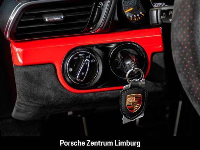 Porsche 991 911 GT3 Clubsportpaket Liftsystem-VA PDLS+