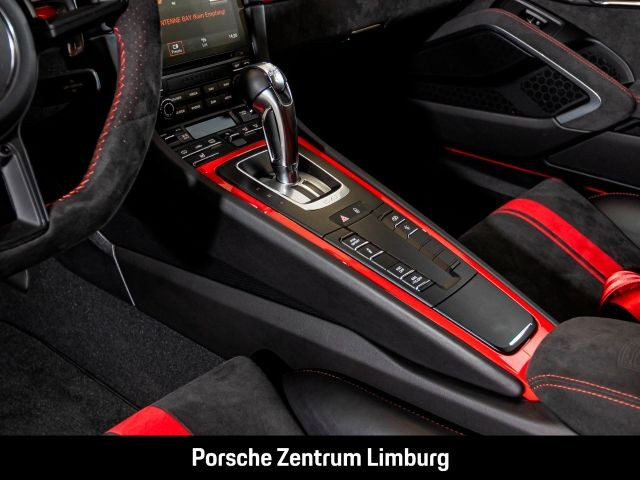 Porsche 991 911 GT3 Clubsportpaket Liftsystem-VA PDLS+