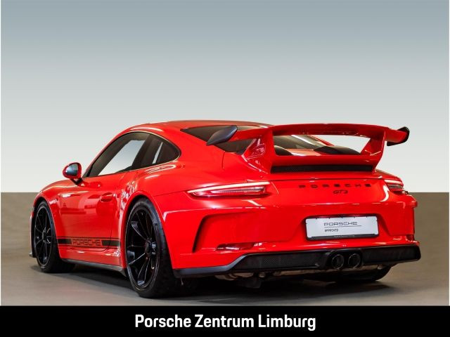 Porsche 991 911 GT3 Clubsportpaket Liftsystem-VA PDLS+