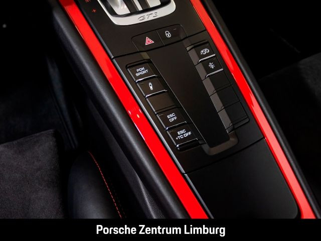 Porsche 991 911 GT3 Clubsportpaket Liftsystem-VA PDLS+