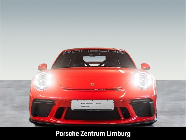 Porsche 991 911 GT3 Clubsportpaket Liftsystem-VA PDLS+