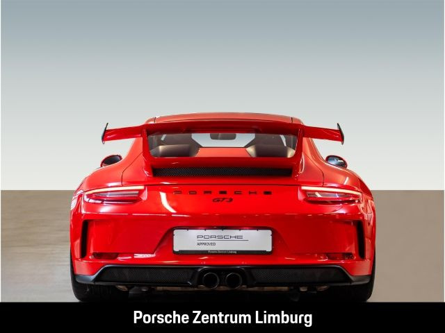 Porsche 991 911 GT3 Clubsportpaket Liftsystem-VA PDLS+