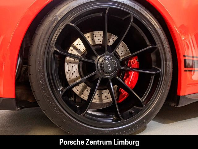 Porsche 991 911 GT3 Clubsportpaket Liftsystem-VA PDLS+