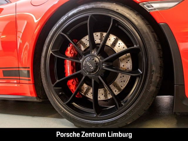 Porsche 991 911 GT3 Clubsportpaket Liftsystem-VA PDLS+