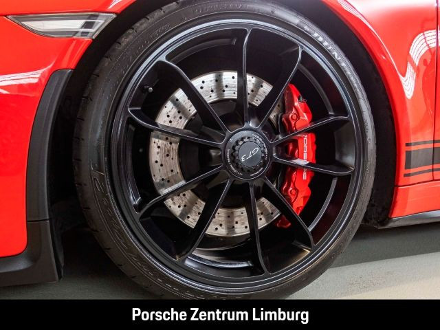 Porsche 991 911 GT3 Clubsportpaket Liftsystem-VA PDLS+