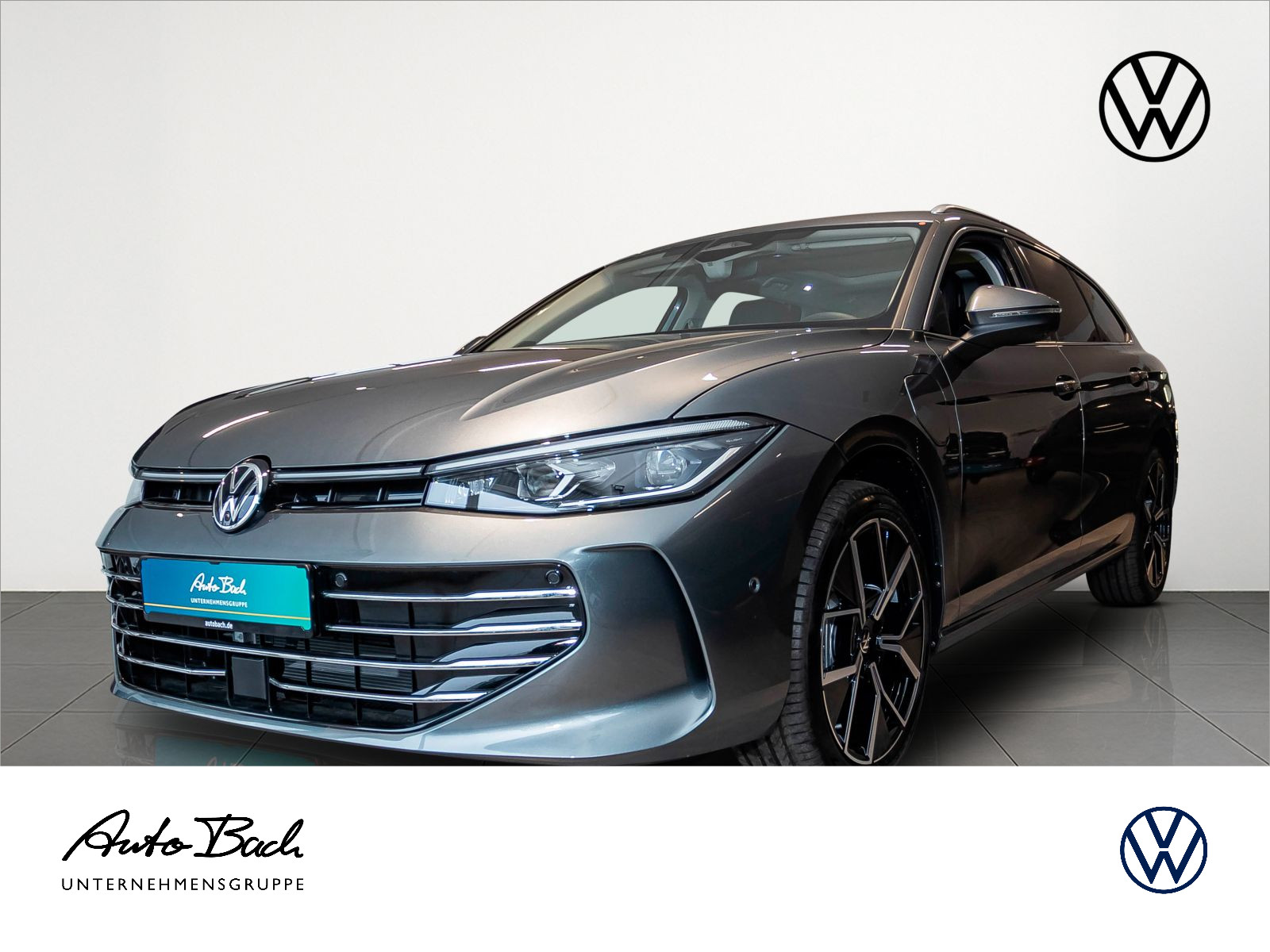 Volkswagen Passat Elegance 1,5 l eHybrid OPF 130 kW (177 PS) /  85 KW (115 PS) 6-Gang-Doppe lkupplungsgetriebe DSG