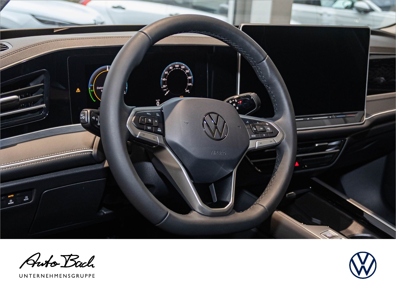 Volkswagen Passat Elegance 1,5 l eHybrid OPF 130 kW (177 PS) /  85 KW (115 PS) 6-Gang-Doppe lkupplungsgetriebe DSG