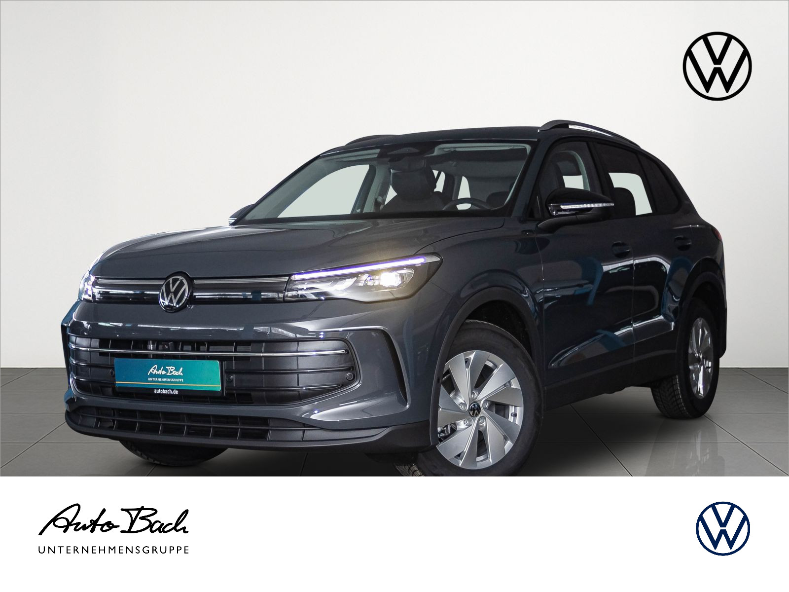 Volkswagen Tiguan Life 1,5 l eTSI OPF 96 kW (131 PS ) 7-Gang-Doppelkupplungsgetriebe DSG