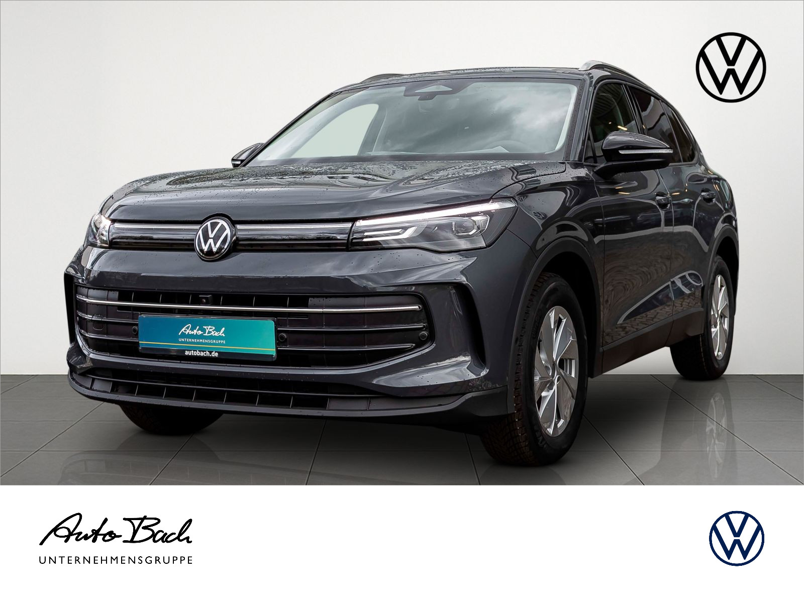 Volkswagen Tiguan Life 1,5 l eTSI OPF 96 kW (131 PS ) 7-Gang-Doppelkupplungsgetriebe DSG