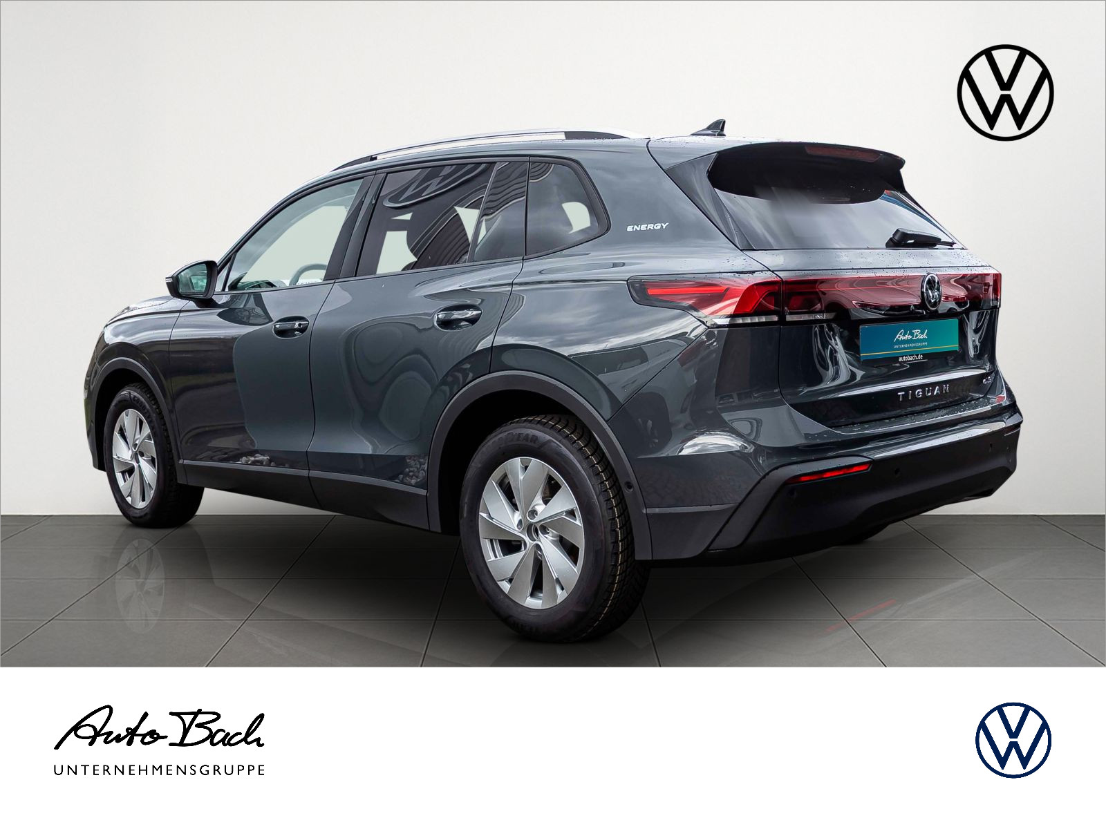 Volkswagen Tiguan Life 1,5 l eTSI OPF 96 kW (131 PS ) 7-Gang-Doppelkupplungsgetriebe DSG