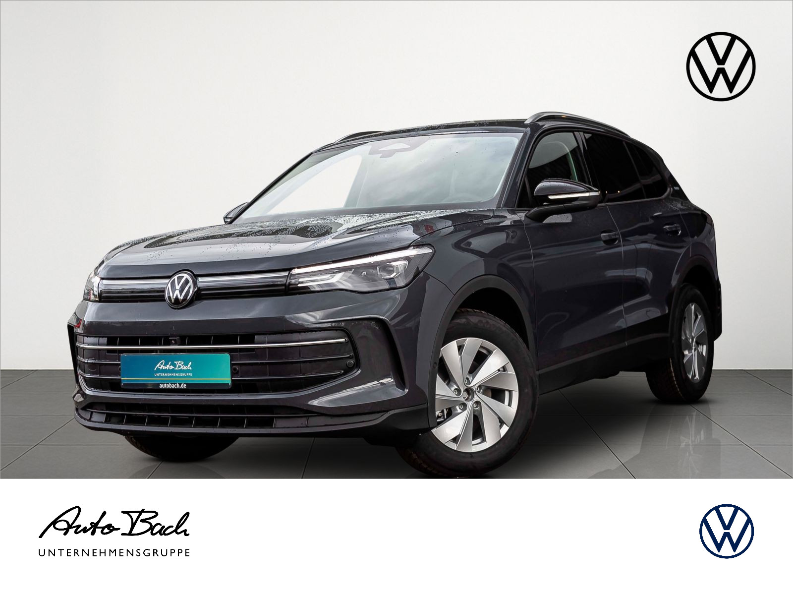 Volkswagen Tiguan Life 1,5 l eTSI OPF 96 kW (131 PS ) 7-Gang-Doppelkupplungsgetriebe DSG