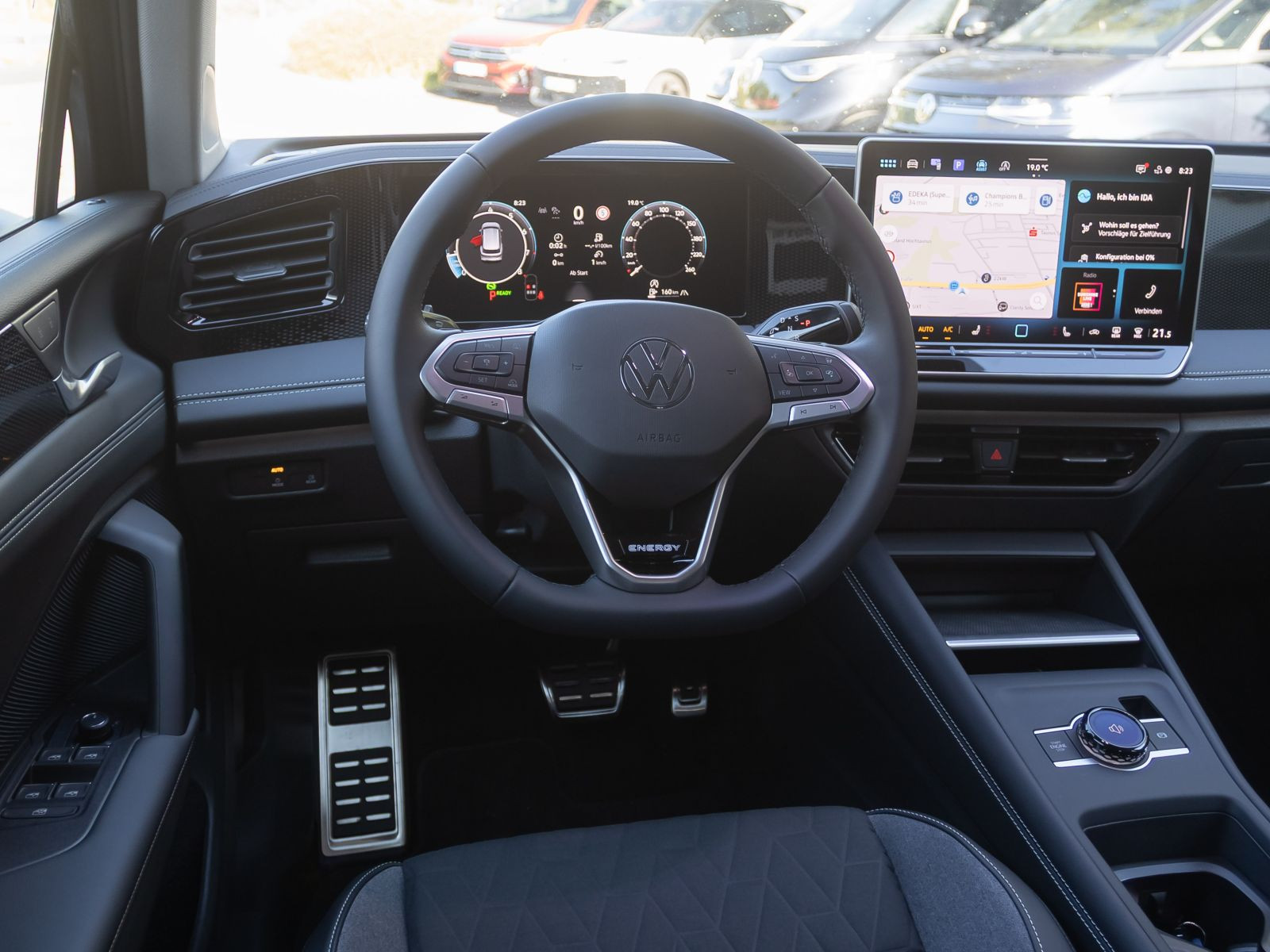 Volkswagen Tiguan 1.5 eTSI DSG Energy Navi LED ACC CarPlay