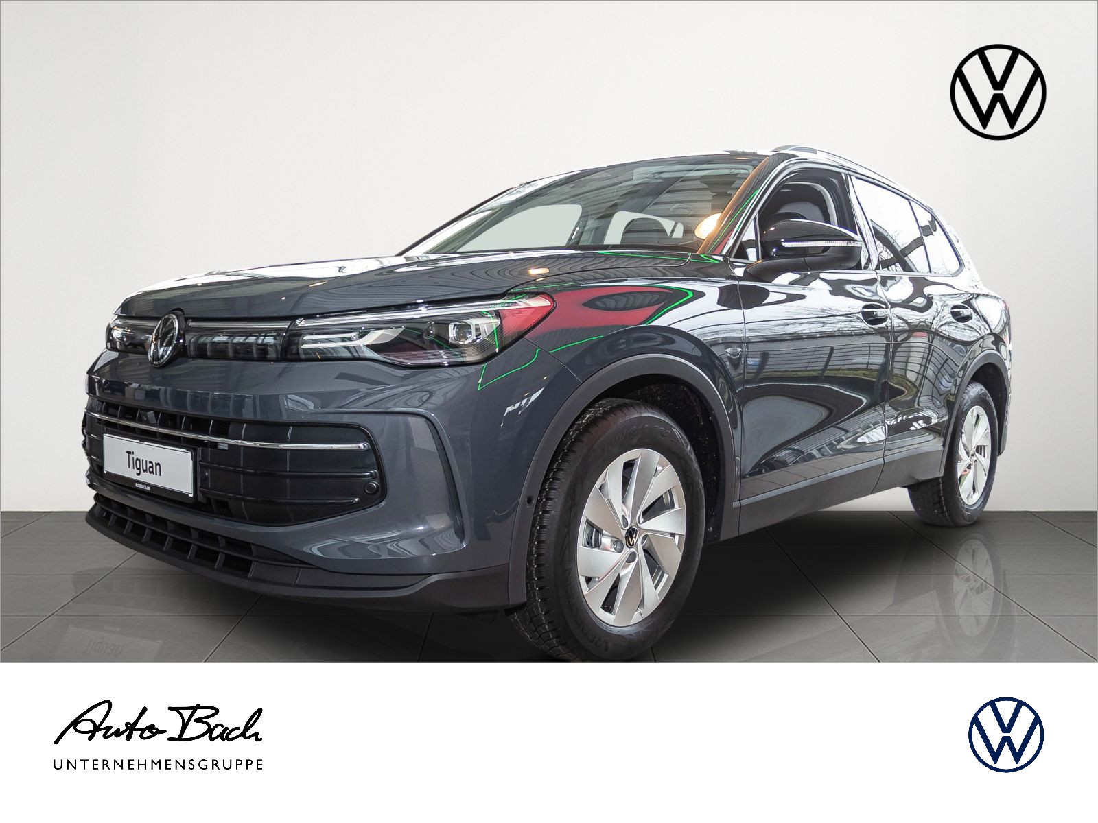 Volkswagen Tiguan Life 1,5 l eTSI OPF 96 kW (131 PS ) 7-Gang-Doppelkupplungsgetriebe DSG