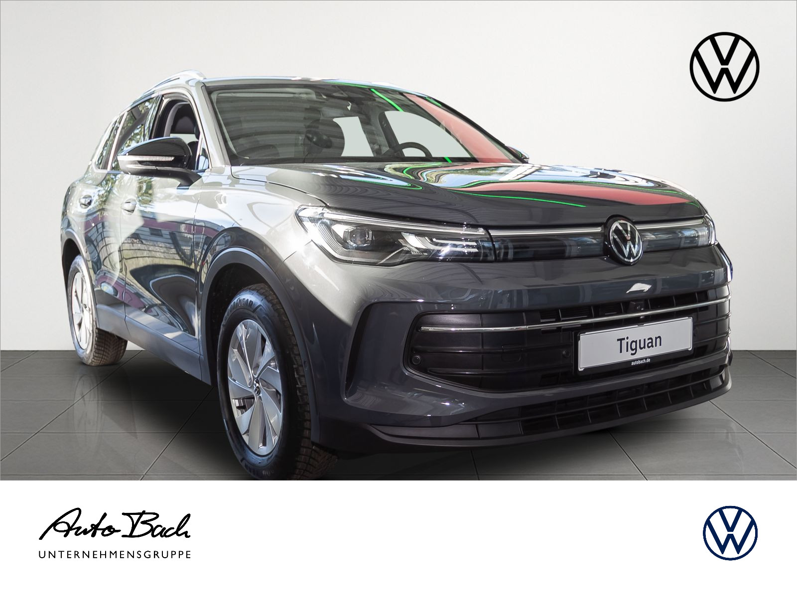 Volkswagen Tiguan Life 1,5 l eTSI OPF 96 kW (131 PS ) 7-Gang-Doppelkupplungsgetriebe DSG