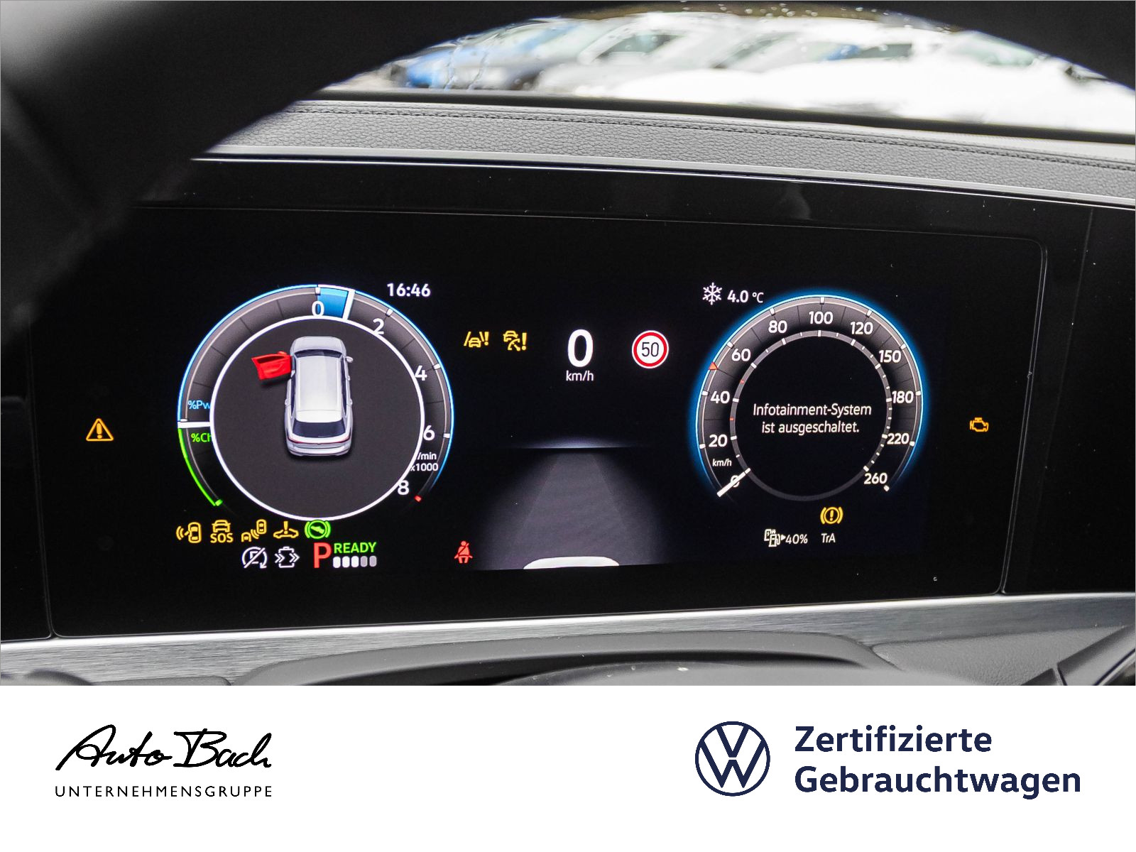 Volkswagen Passat Var. Elegance 1.5 eHybrid DSG Navi LED HuD Panorama AHK