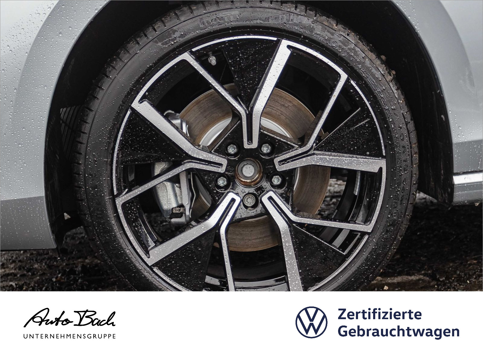 Volkswagen Passat Var. Elegance 1.5 eHybrid DSG Navi LED HuD Panorama AHK