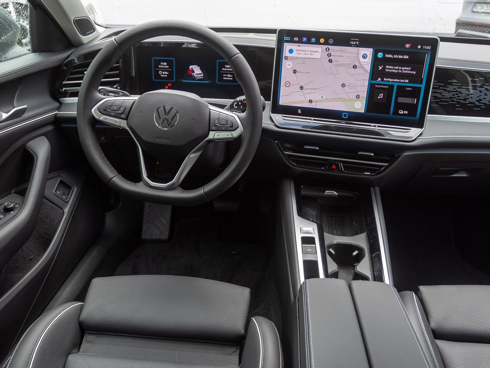 Volkswagen Passat Variant Elegance 1.5 eHybrid DSG Navi Matrix HuD Panorama AHK