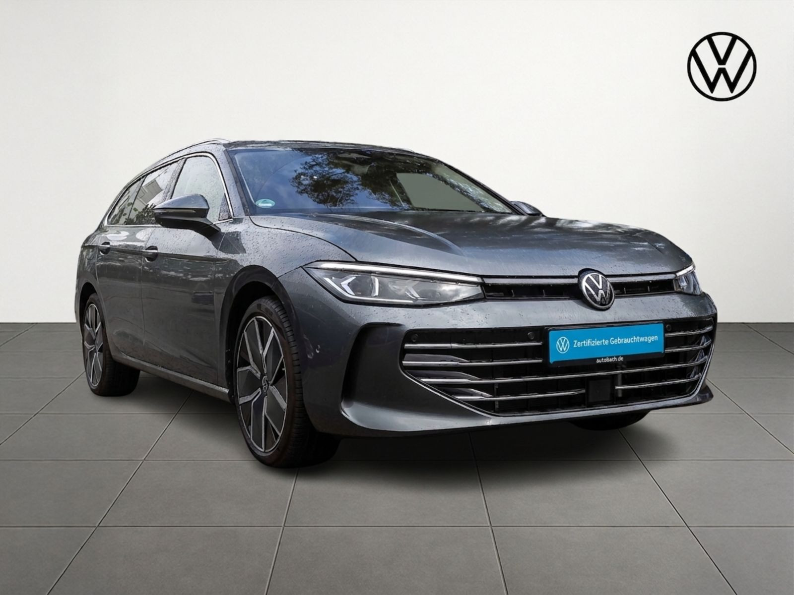 Volkswagen Passat Variant Elegance 1.5 eHybrid DSG Navi Matrix HuD Panorama AHK