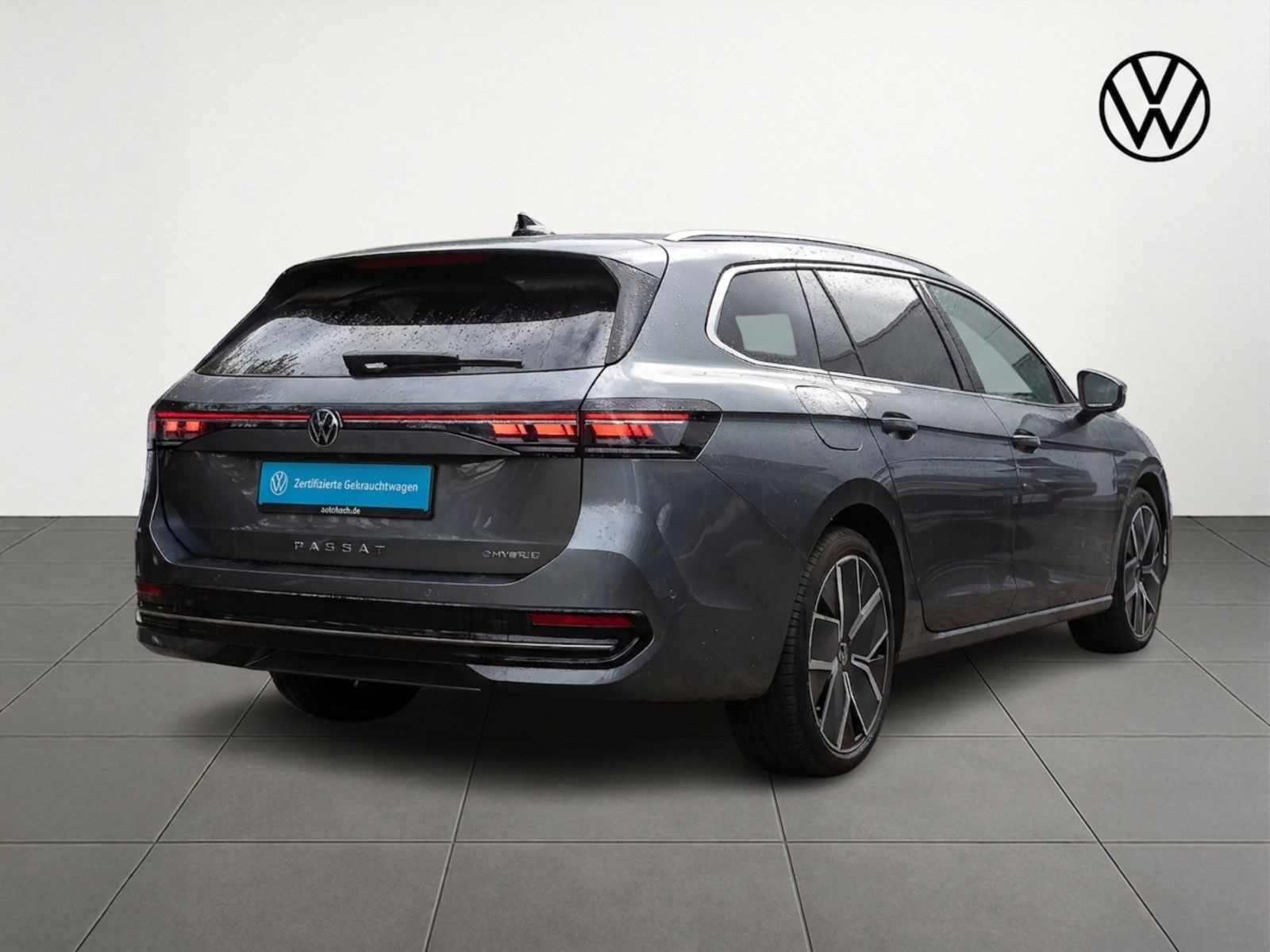 Volkswagen Passat Variant Elegance 1.5 eHybrid DSG Navi Matrix HuD Panorama AHK