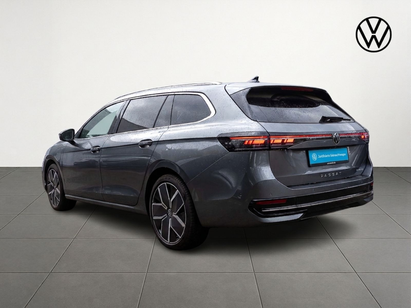 Volkswagen Passat Variant Elegance 1.5 eHybrid DSG Navi Matrix HuD Panorama AHK