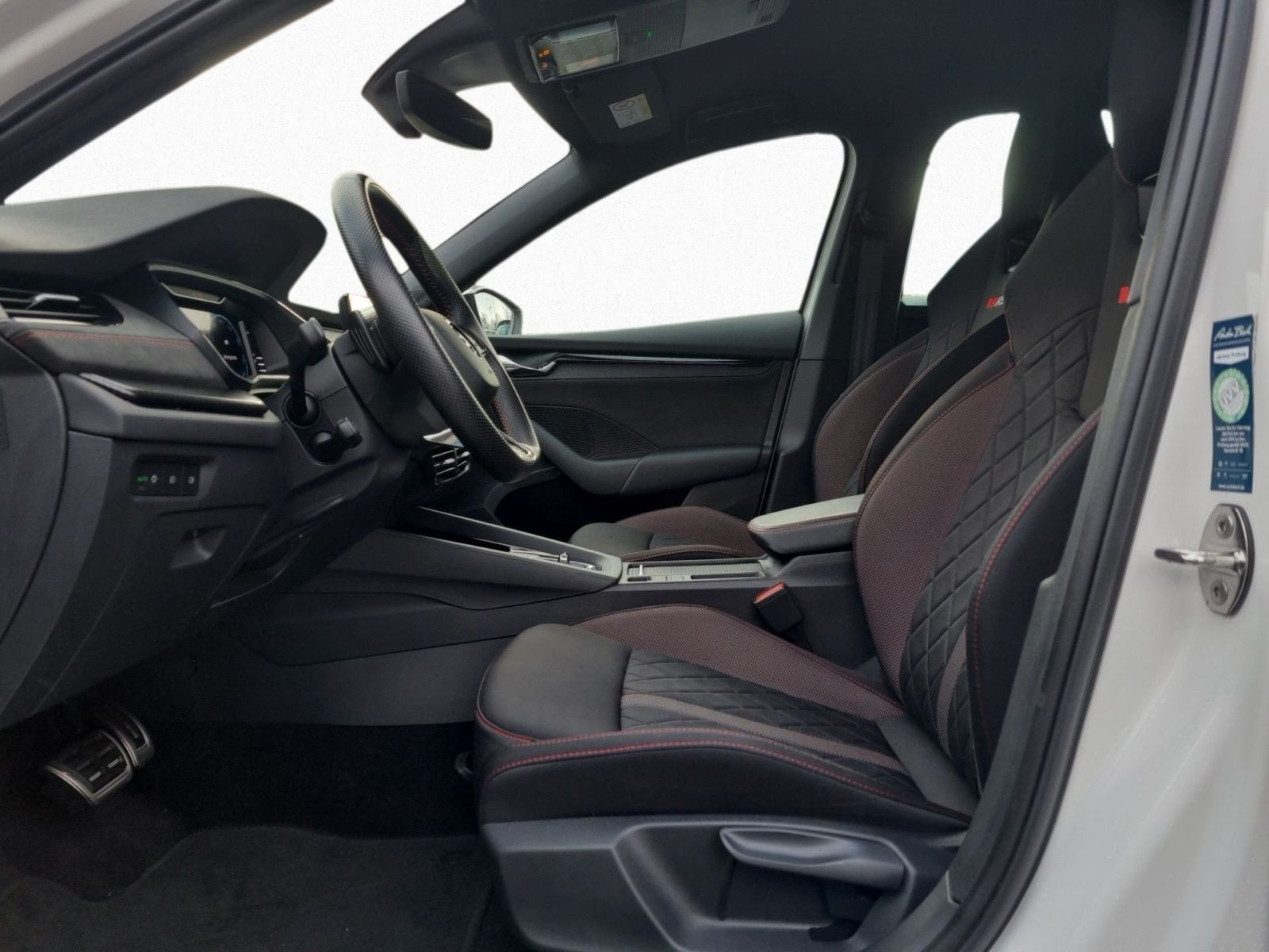 Skoda Octavia RS 2.0TSI Navi LED EPH GRA