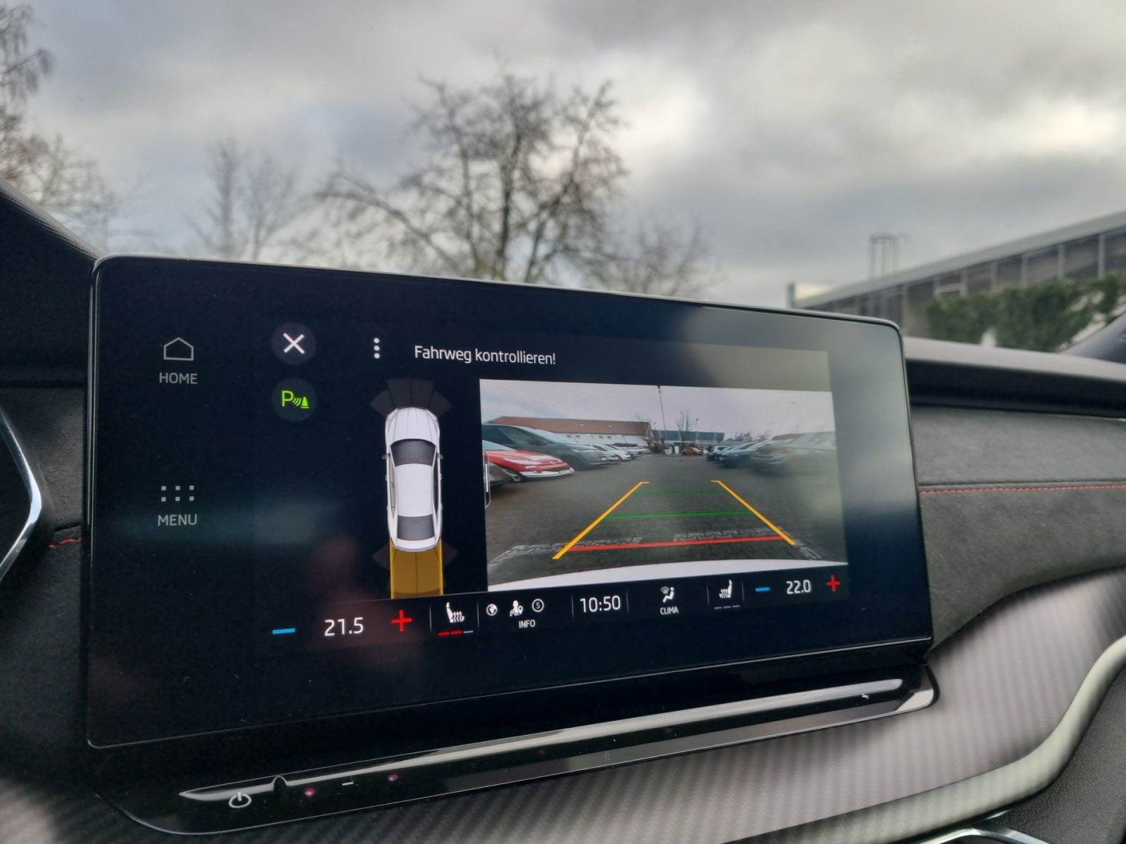 Skoda Octavia RS 2.0 TSI Navi LED EPH ACC Carplay