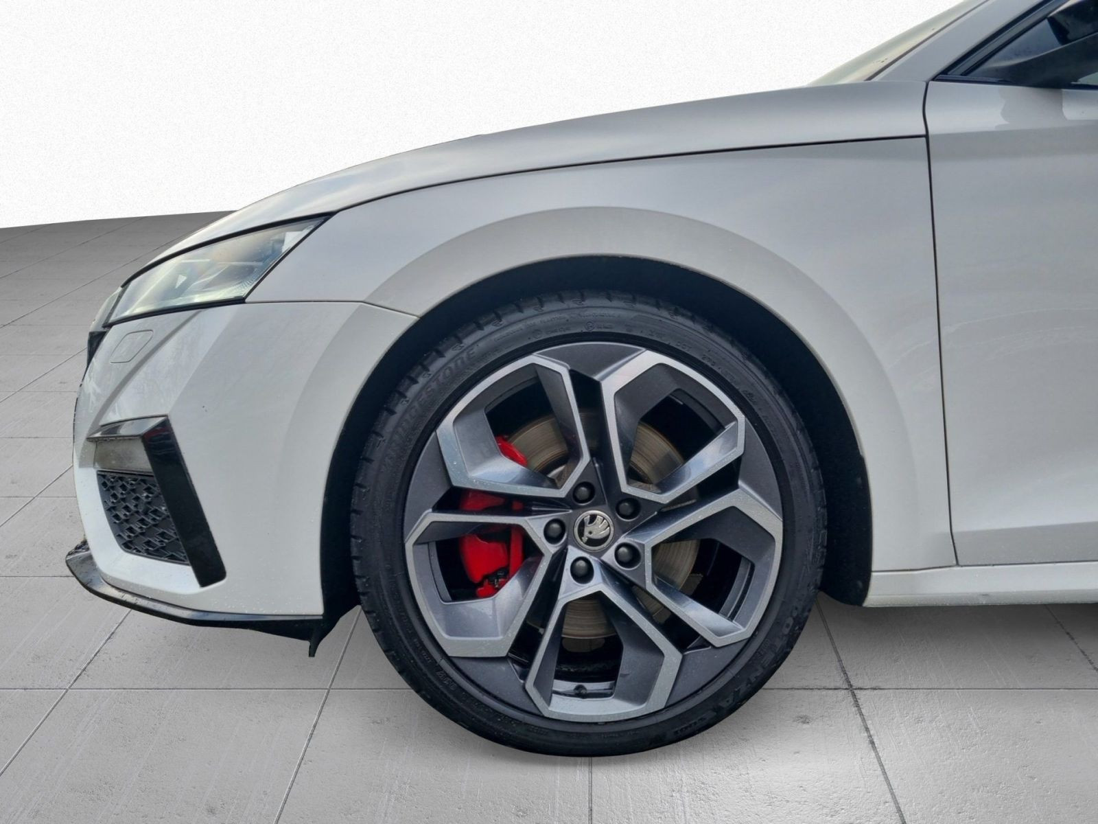 Skoda Octavia RS 2.0TSI Navi LED EPH GRA